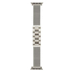 Cinturino per orologio in acciaio inossidabile a 6 catene, For Apple Watch 46mm / 49mm / 45mm / 44mm, For Apple Watch 42mm / 41mm / 40mm / 38mm