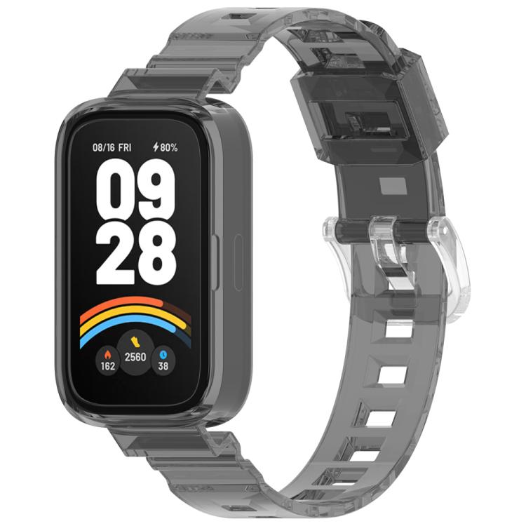 Cinturino per orologio in TPU che cambia colore, For Redmi Band 3 / Xiaomi Smart Band 9 Active, For Redmi Band 2 / Xiaomi Smart Band 8 Active