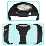 Cinturino anticaduta in TPU integrato, For Huawei Watch GT 6 / GT 5 / GT 4 46mm