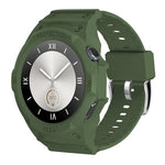 Cinturino anticaduta in TPU integrato, For Huawei Watch GT 6 / GT 5 / GT 4 46mm