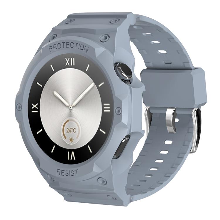 Cinturino anticaduta in TPU integrato, For Huawei Watch GT 6 / GT 5 / GT 4 46mm