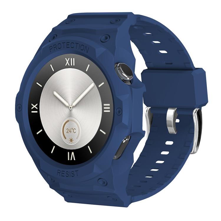 Cinturino anticaduta in TPU integrato, For Huawei Watch GT 6 / GT 5 / GT 4 46mm