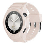 Cinturino anticaduta in TPU integrato, For Huawei Watch GT 6 / GT 5 / GT 4 46mm