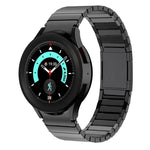 Cinturino per orologio in acciaio inossidabile con fibbia magnetica One Bead, For Samsung Galaxy Watch 4 / 5 / 6 / 7