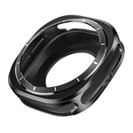 Custodia protettiva per orologio in lega di alluminio e metallo per PC, For Samsung Galaxy Watch Ultra 47mm / Ultra 2025