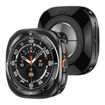 Custodia protettiva per orologio in lega di alluminio e metallo per PC, For Samsung Galaxy Watch Ultra 47mm / Ultra 2025