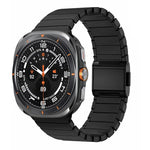 Cinturino per orologio in lega di titanio con fibbia Norman Bamboo, For Samsung Galaxy Watch Ultra 47mm / Ultra 2025
