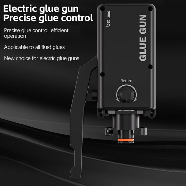 TBK BK-006 Rechargeable Electric Glue Gun Applicable to All Fluid Glues, TBK BK-006