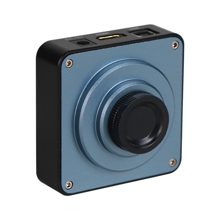 Kaisi HDMI 6000 HDMI / USB doppia interfaccia 60MP 4K Ultra HD microscopio telecamera industriale, Kaisi HDMI 6000 US Plug, Kaisi HDMI 6000 EU Plug