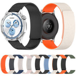 Cinturino magnetico in silicone effetto legno Cloud, 22mm