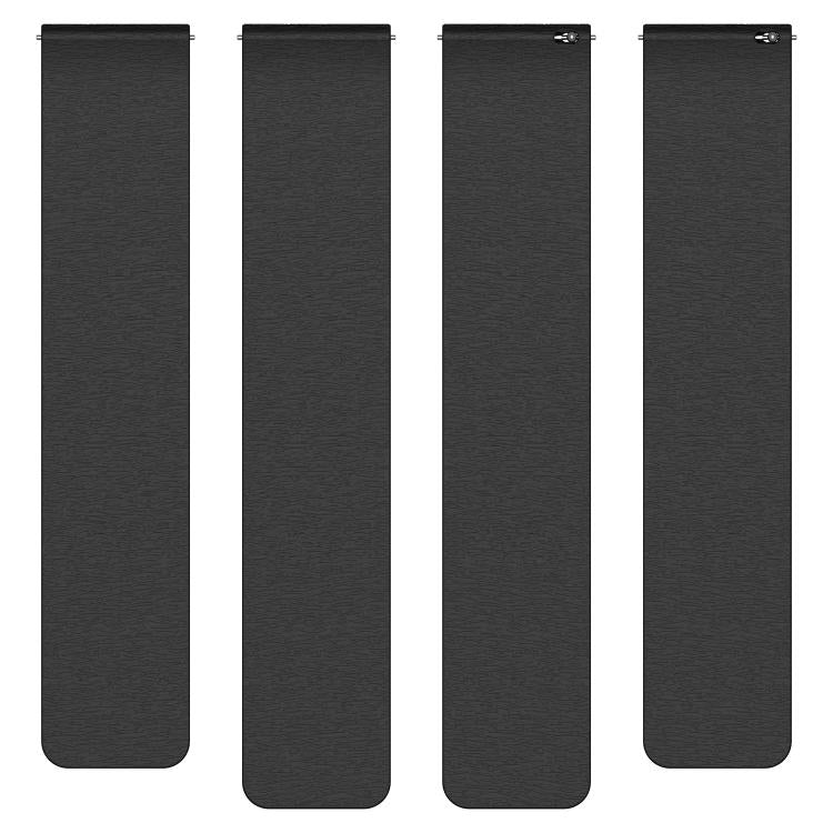 Cinturino magnetico in silicone effetto legno Cloud, 22mm