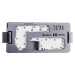 Qianli iSocket 16 Series 4 in 1 Scheda madre Layered Test Fixture per iPhone 16 Series, Qianli iSocket 16 Series