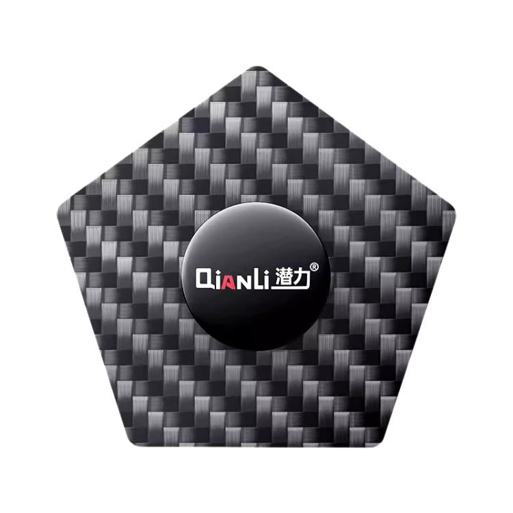 Qianli High Tenacity Multifunctional Carbon Fiber Pry Tool, Pentagon Shaped, Hexagon Shaped, Triangular shaped, Pentagram Shaped, Hexagram Shaped, Peanut shaped, Business Card Shaped, Reinforced Corner Style