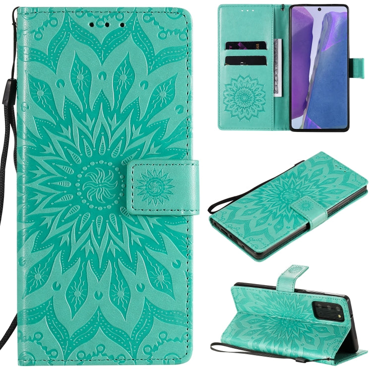 Custodia portafoglio in pelle PU per Galaxy Note20