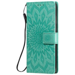 Custodia portafoglio in pelle PU per Galaxy Note20