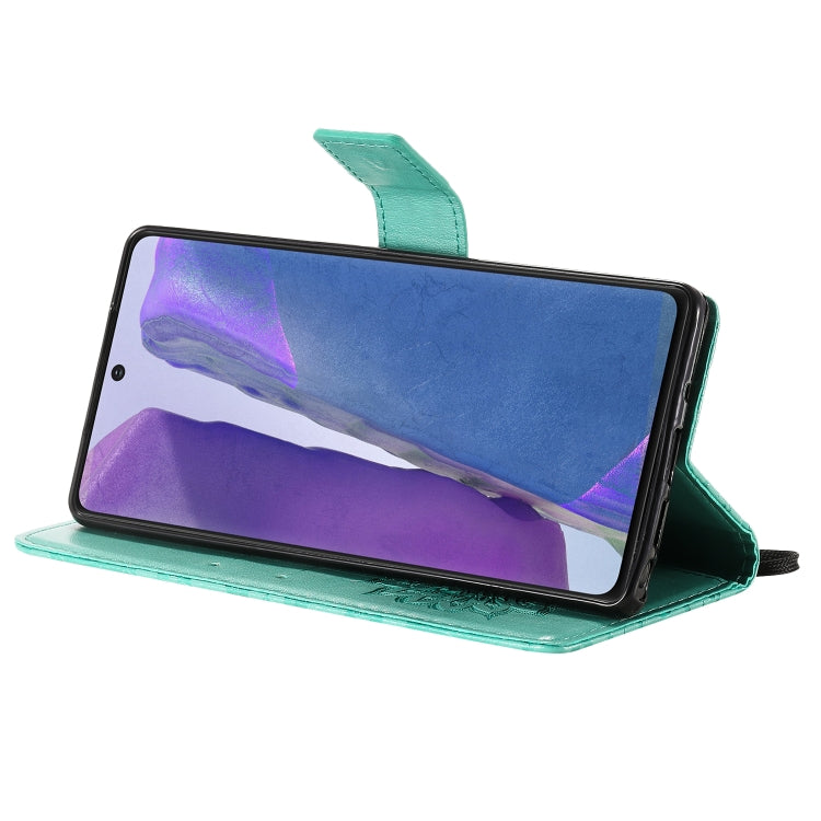Custodia portafoglio in pelle PU per Galaxy Note20
