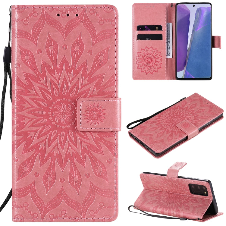 Custodia portafoglio in pelle PU per Galaxy Note20