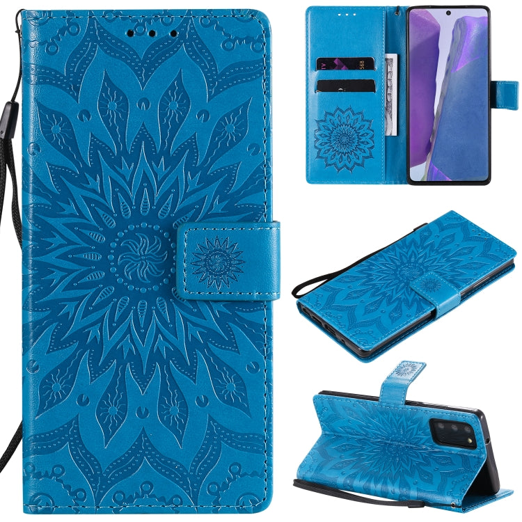 Custodia portafoglio in pelle PU per Galaxy Note20