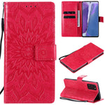 Custodia portafoglio in pelle PU per Galaxy Note20