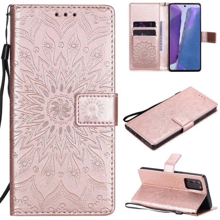 Custodia portafoglio in pelle PU per Galaxy Note20