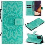 Custodia portafoglio in pelle PU per Galaxy Note20