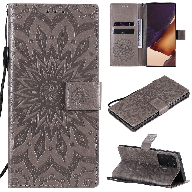 Custodia portafoglio in pelle PU per Galaxy Note20