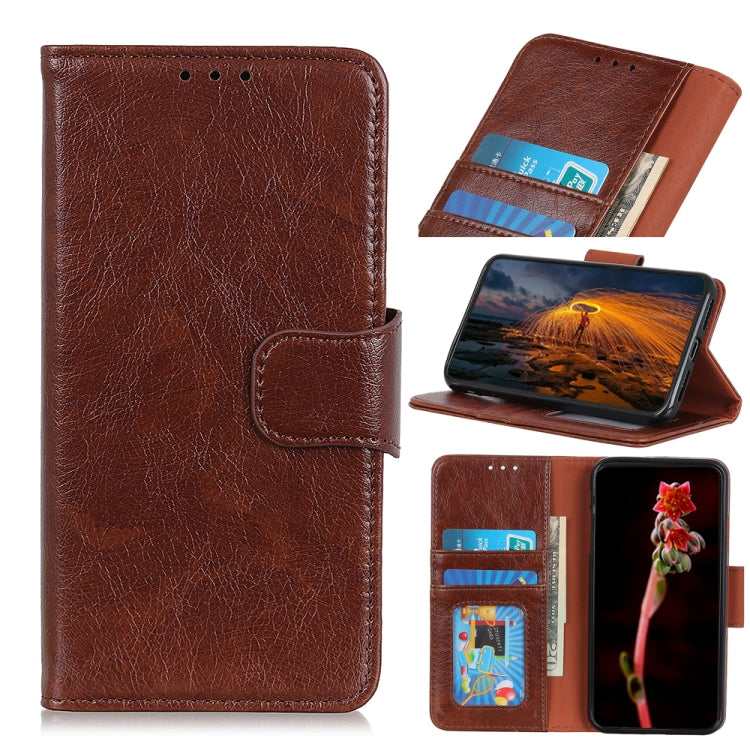 Custodia portafoglio in pelle per Xiaomi Redmi 9C e altri