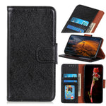 Custodia portafoglio in pelle per Xiaomi Redmi 9C e altri