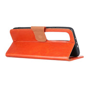 Custodia a libro orizzontale in pelle Nappa Texture con supporto, slot per carte e portafoglio, For Xiaomi Mi 10 Ultra