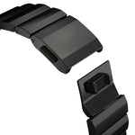 Cinturino per orologio in acciaio inossidabile con chiusura Norman Clasp One-Bead, For Apple Watch 46mm / 49mm / 45mm / 44mm