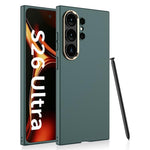 Custodia per telefono ultrasottile GKK Skin Feel, penna non inclusa, For Samsung Galaxy S26 Ultra 5G, For Samsung Galaxy S25 Ultra 5G