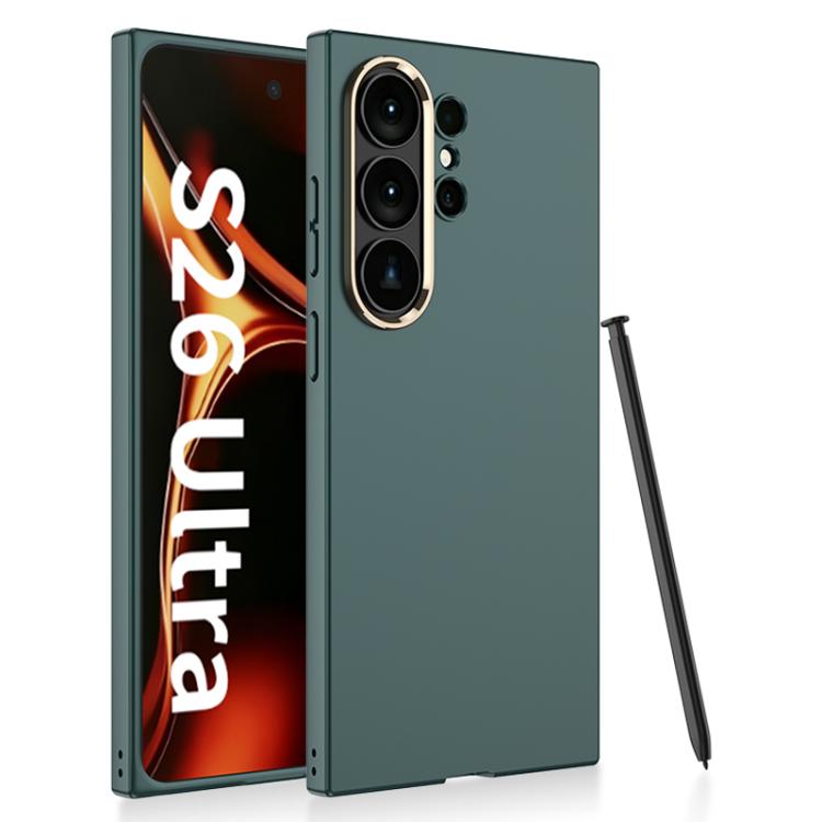 Custodia per telefono ultrasottile GKK Skin Feel, penna non inclusa, For Samsung Galaxy S26 Ultra 5G, For Samsung Galaxy S25 Ultra 5G
