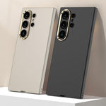 Custodia per telefono ultrasottile GKK Skin Feel, penna non inclusa, For Samsung Galaxy S26 Ultra 5G, For Samsung Galaxy S25 Ultra 5G