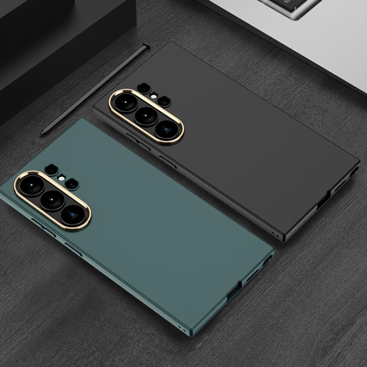 Custodia per telefono ultrasottile GKK Skin Feel, penna non inclusa, For Samsung Galaxy S26 Ultra 5G, For Samsung Galaxy S25 Ultra 5G
