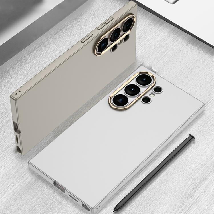 Custodia per telefono ultrasottile GKK Skin Feel, penna non inclusa, For Samsung Galaxy S26 Ultra 5G, For Samsung Galaxy S25 Ultra 5G