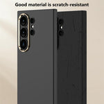 Custodia per telefono ultrasottile GKK Skin Feel, penna non inclusa, For Samsung Galaxy S26 Ultra 5G, For Samsung Galaxy S25 Ultra 5G