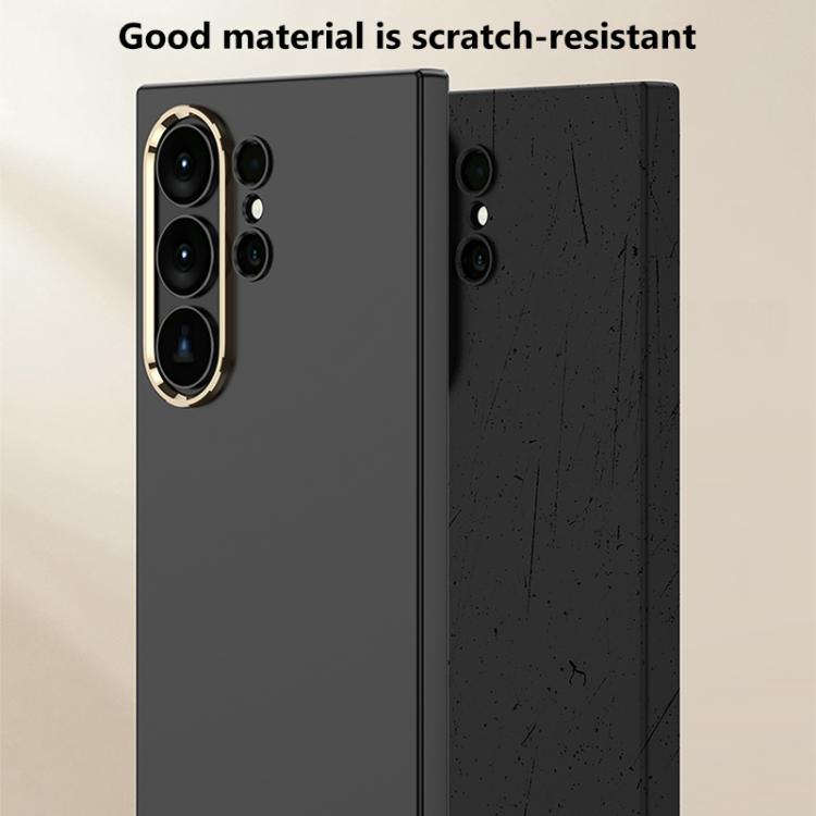 Custodia per telefono ultrasottile GKK Skin Feel, penna non inclusa, For Samsung Galaxy S26 Ultra 5G, For Samsung Galaxy S25 Ultra 5G