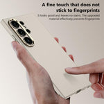 Custodia per telefono ultrasottile GKK Skin Feel, penna non inclusa, For Samsung Galaxy S26 Ultra 5G, For Samsung Galaxy S25 Ultra 5G