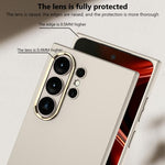 Custodia per telefono ultrasottile GKK Skin Feel, penna non inclusa, For Samsung Galaxy S26 Ultra 5G, For Samsung Galaxy S25 Ultra 5G