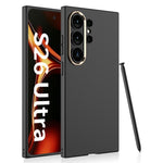 Custodia per telefono ultrasottile GKK Skin Feel, penna non inclusa, For Samsung Galaxy S26 Ultra 5G, For Samsung Galaxy S25 Ultra 5G