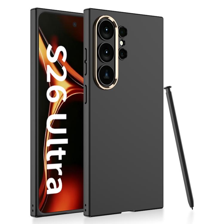 Custodia per telefono ultrasottile GKK Skin Feel, penna non inclusa, For Samsung Galaxy S26 Ultra 5G, For Samsung Galaxy S25 Ultra 5G