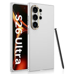 Custodia per telefono ultrasottile GKK Skin Feel, penna non inclusa, For Samsung Galaxy S26 Ultra 5G, For Samsung Galaxy S25 Ultra 5G