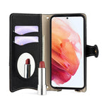 Custodia per telefono in pelle Litchi a coda di pesce con catena a tracolla, For Samsung Galaxy S23 5G, For Samsung Galaxy S22 Ultra 5G, For Samsung Galaxy S22+ 5G, For Samsung Galaxy S22 5G
