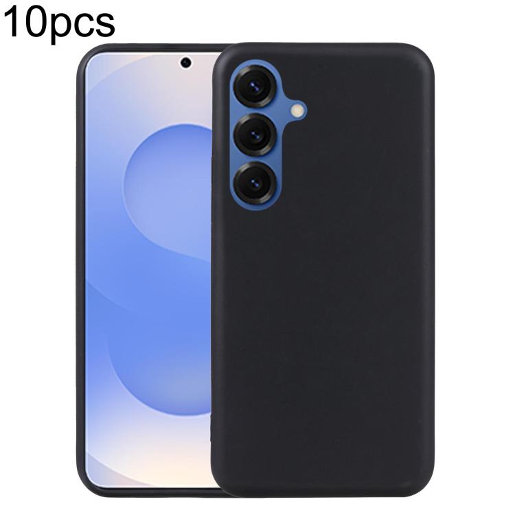 Custodia per telefono in TPU da 10 pezzi, For Galaxy S26 FE 5G, For Galaxy S26+ 5G, For Galaxy S26 Ultra 5G, For Galaxy S26 5G, For Galaxy S25 FE 5G, For Galaxy S25 Edge 5G