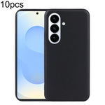 Custodia per telefono in TPU da 10 pezzi, For Galaxy S26 FE 5G, For Galaxy S26+ 5G, For Galaxy S26 Ultra 5G, For Galaxy S26 5G, For Galaxy S25 FE 5G, For Galaxy S25 Edge 5G