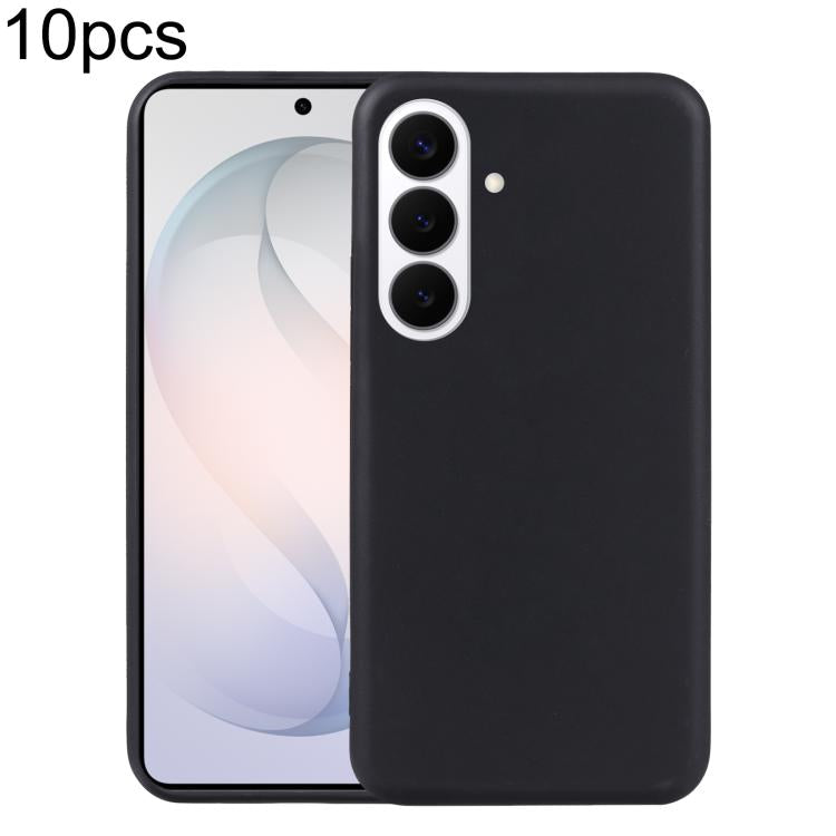 Custodia per telefono in TPU da 10 pezzi, For Galaxy S26 FE 5G, For Galaxy S26+ 5G, For Galaxy S26 Ultra 5G, For Galaxy S26 5G, For Galaxy S25 FE 5G, For Galaxy S25 Edge 5G