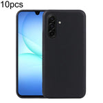 Custodia per telefono in TPU da 10 pezzi, For Galaxy F07e 4G, For Galaxy F07 4G, For Galaxy F17 5G, For Galaxy F36 5G, For Galaxy F56 5G, For Galaxy F16 5G, For Galaxy F06 5G