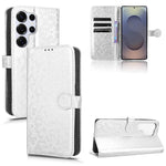 Custodia per telefono in pelle con trama a nido d'ape, For Samsung Galaxy S26+ 5G, For Samsung Galaxy S26 Ultra 5G, For Samsung Galaxy S26 5G, For Samsung Galaxy M36 5G