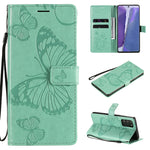 Custodia portafoglio in pelle per Samsung Galaxy Note20