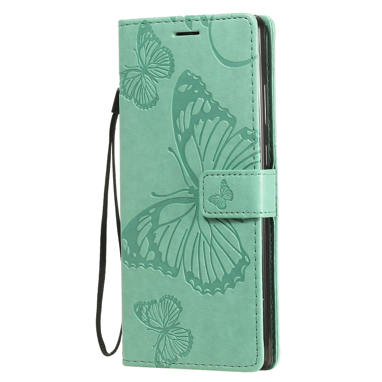 Custodia portafoglio in pelle per Samsung Galaxy Note20